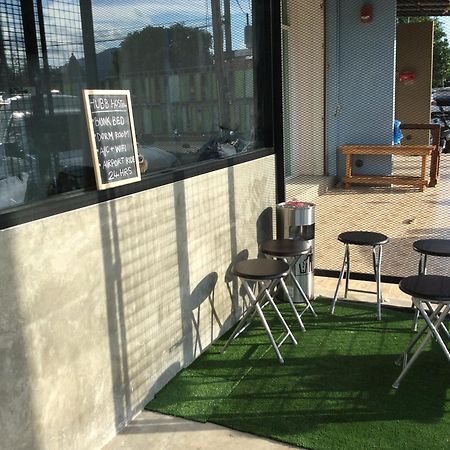 Hubb Hostel Phuket Airport Nai Yang Экстерьер фото
