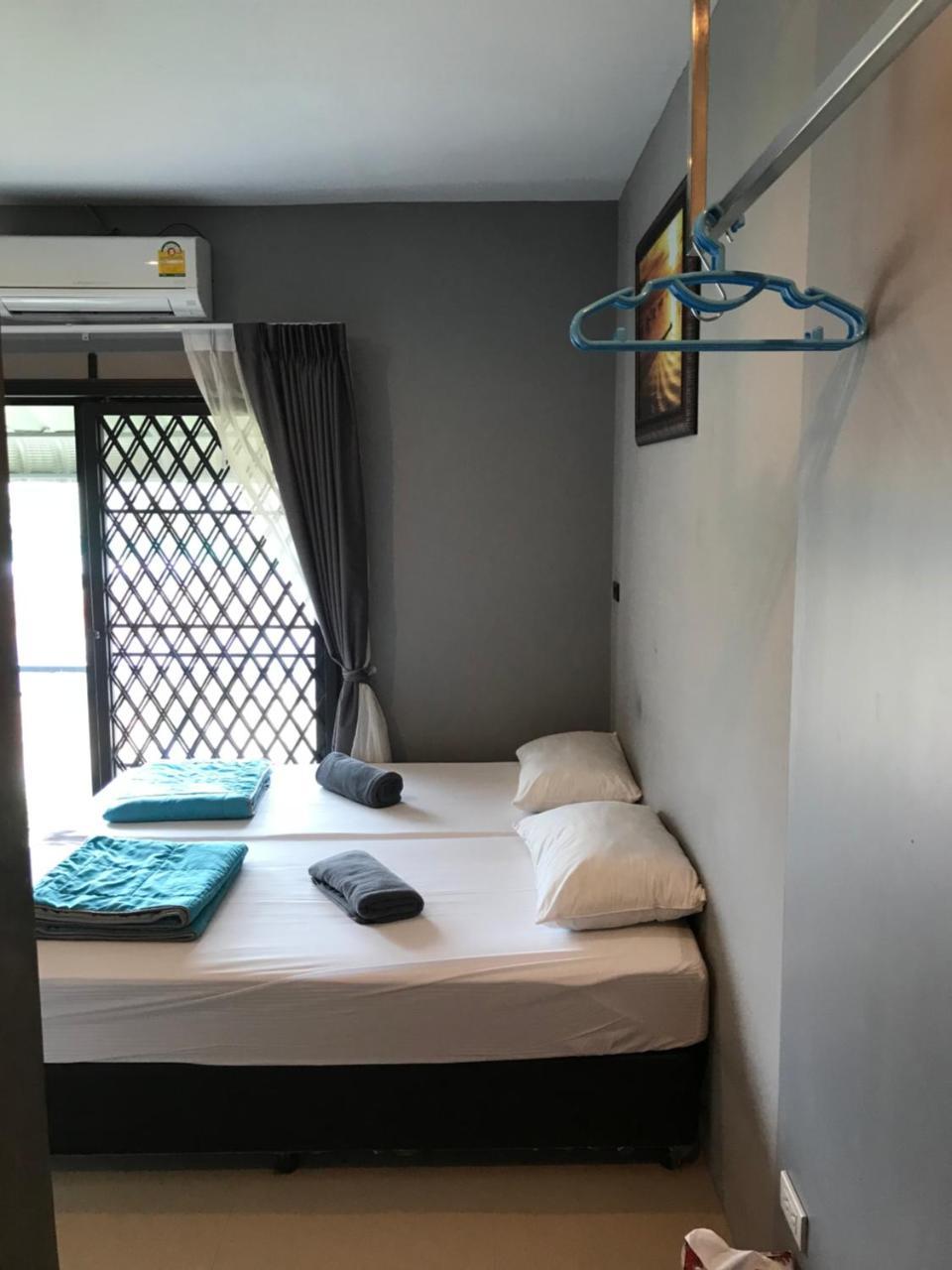 Hubb Hostel Phuket Airport Nai Yang Экстерьер фото