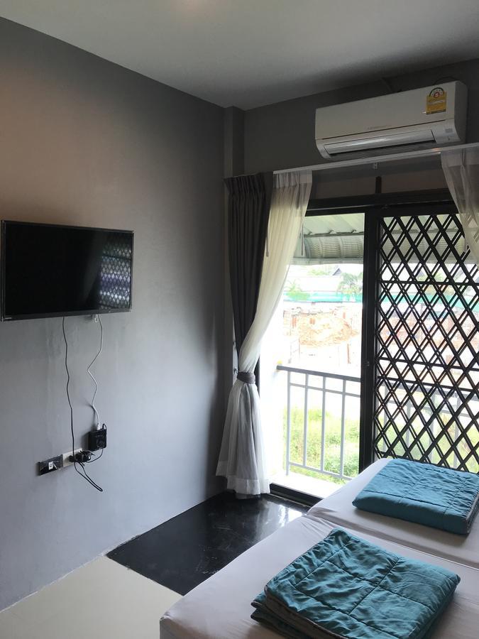 Hubb Hostel Phuket Airport Nai Yang Экстерьер фото